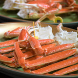 越前がに・ズワイ中1杯+セイコ3杯セット~越前漁港前の小松鮮魚店 直送シリーズ