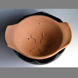 送料込み<べにや監修>越前焼「越前七輪」ORIGINAL