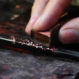 オリジナル若狭塗箸 TOKI 01(大中ペア)