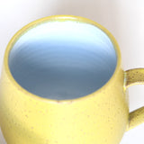 越前焼「洋ナシマグ」（送料込み）