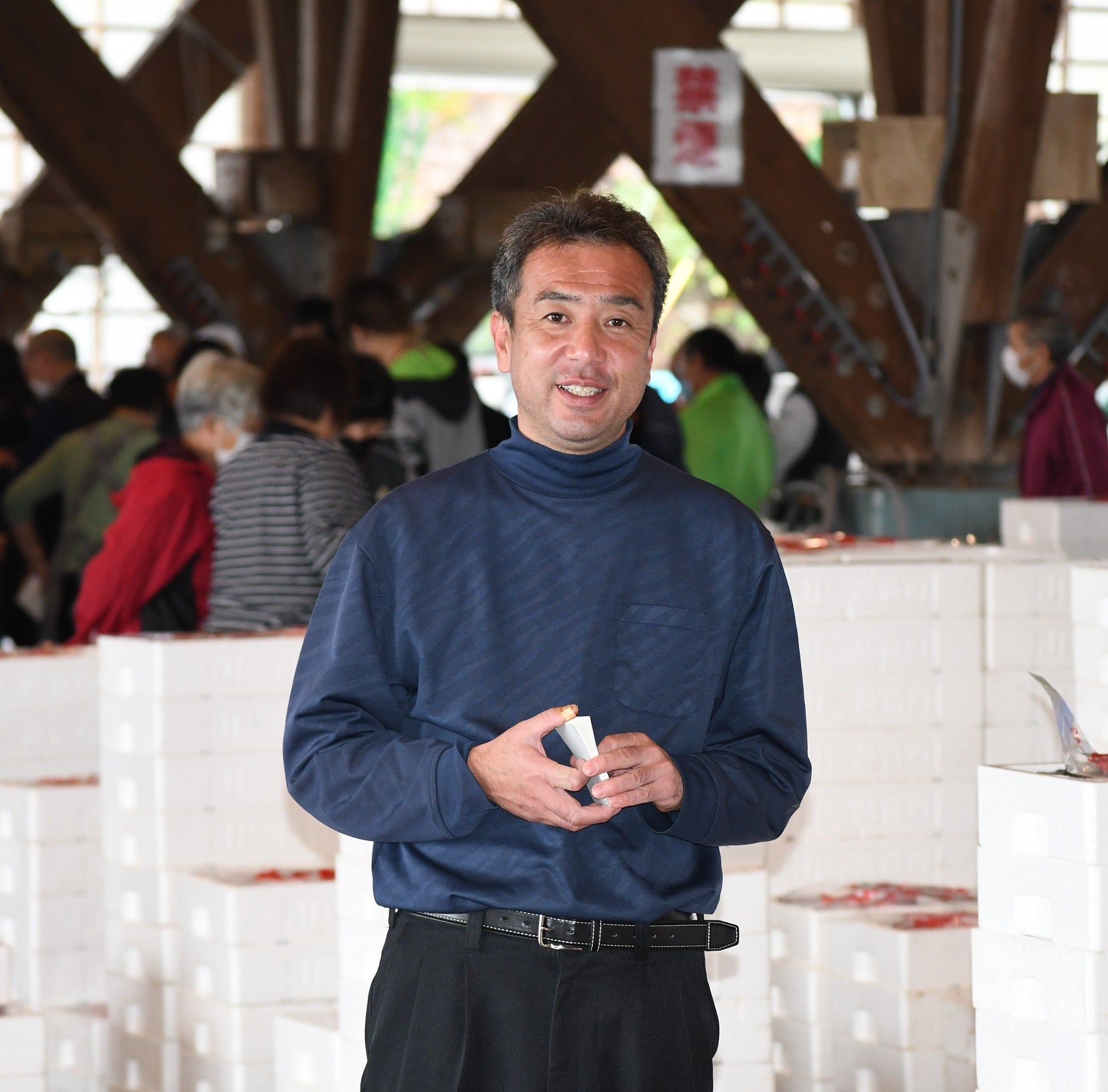 越前がに・足折れセット（大２杯）～越前漁港前の小松鮮魚店 直送