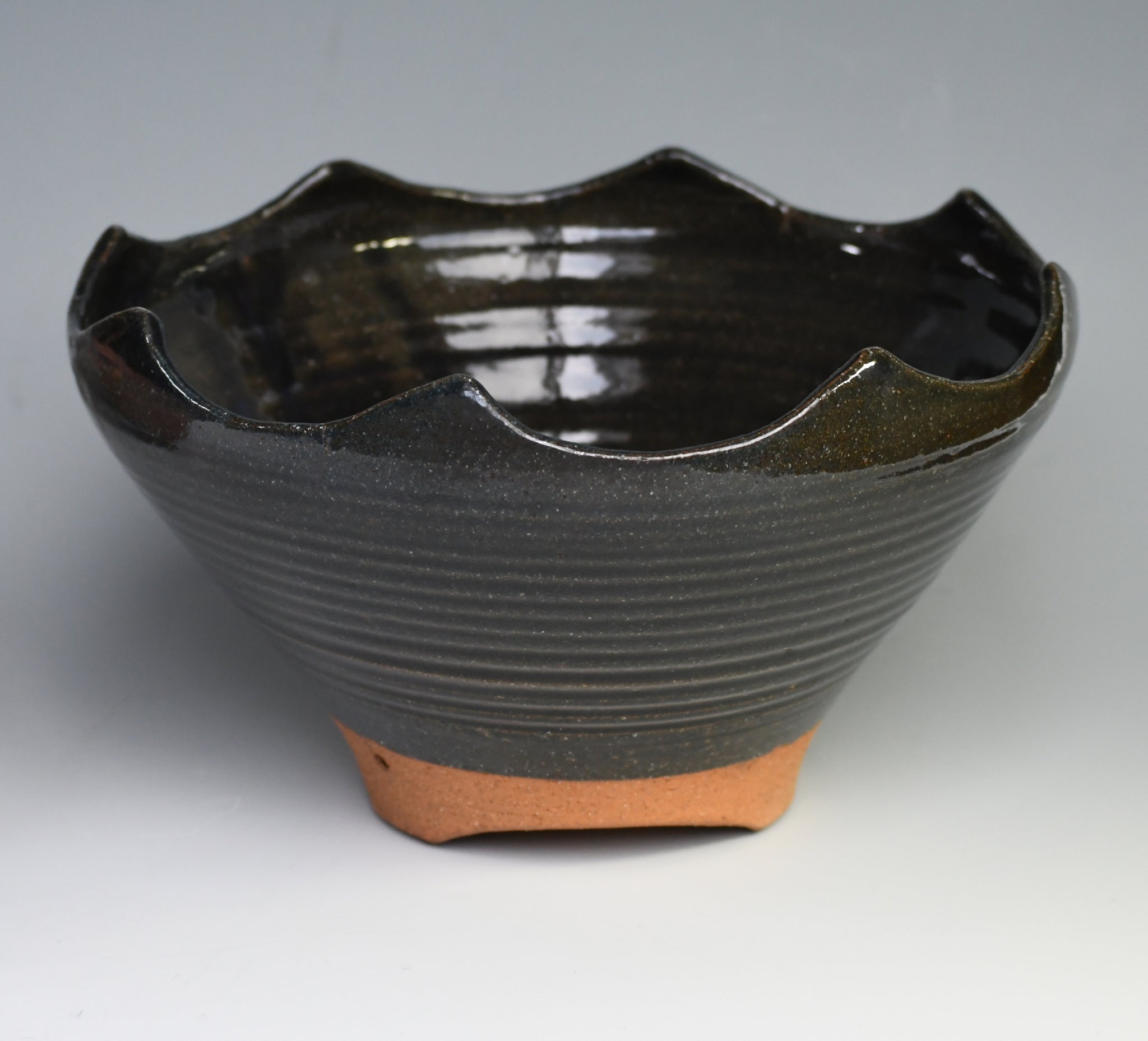 送料込み＜べにや監修＞越前焼「越前七輪」ORIGINAL – Misaki Creators